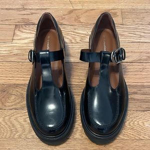NEW REFORMATION CHUNKY MARY JANES